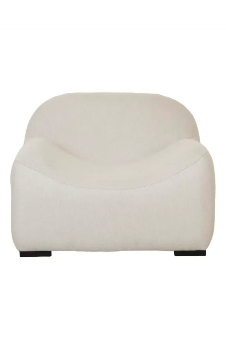 Aruba Chubby Occasional Chair