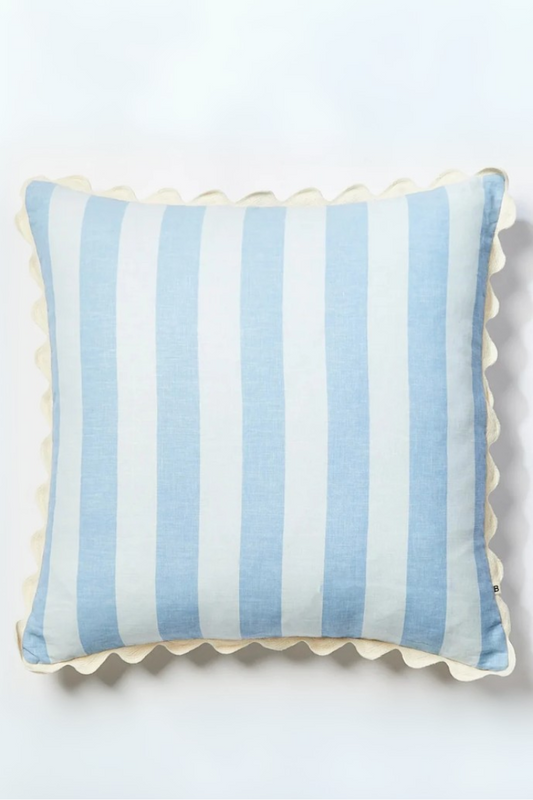 Bonnie & Neil Cushion