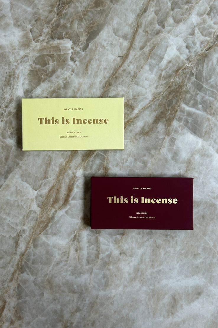 Bondi Beach Incense Sticks