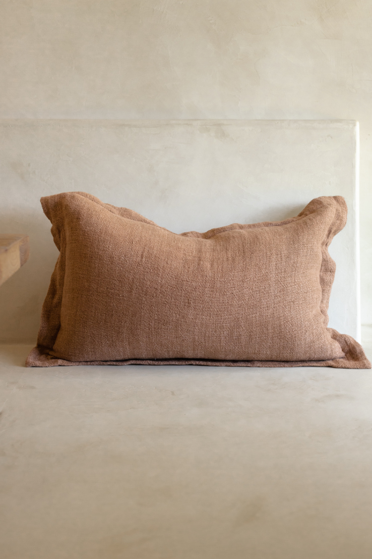 Burton Cafe Tailored Heavy Linen