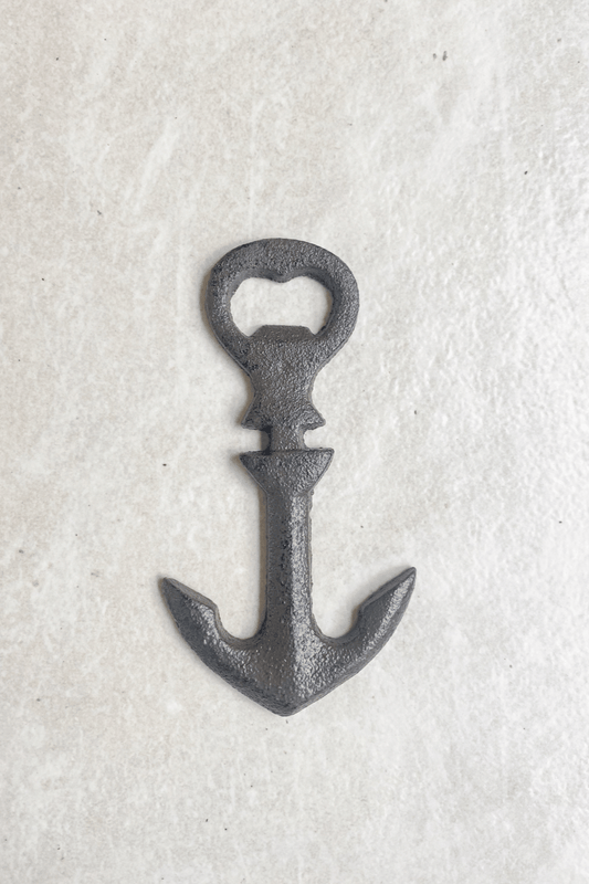 Anchor Bottle Opener