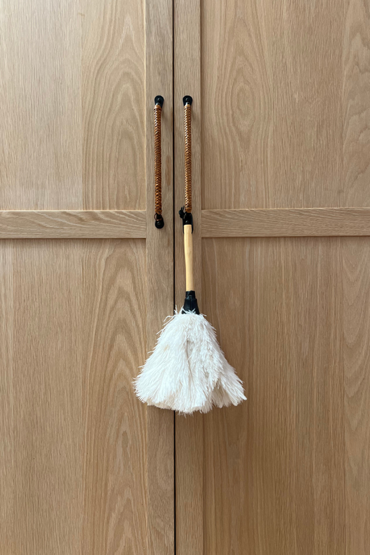 Feather Duster, 350mm