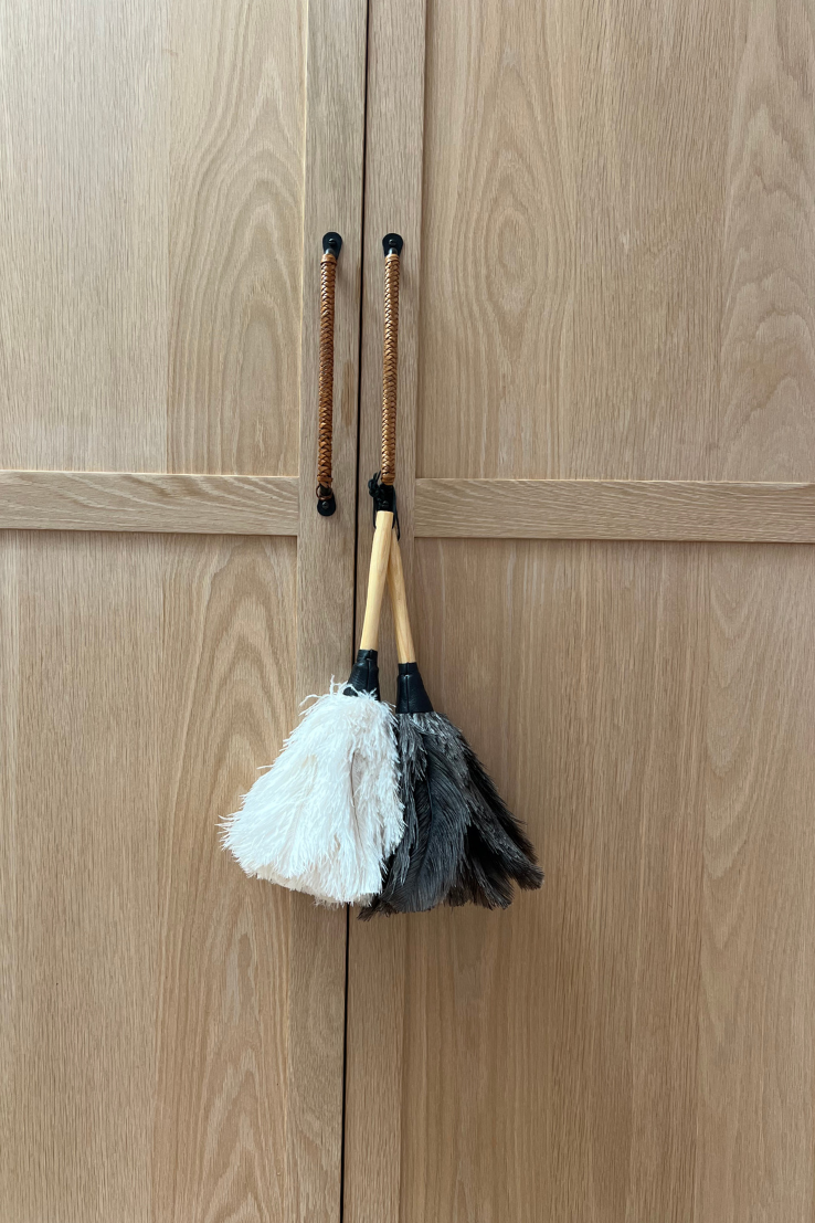 Feather Duster, 350mm