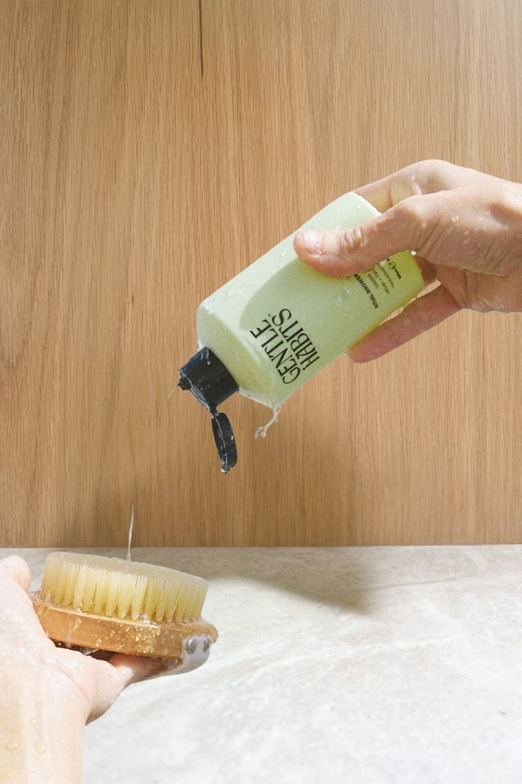 The Body Brush