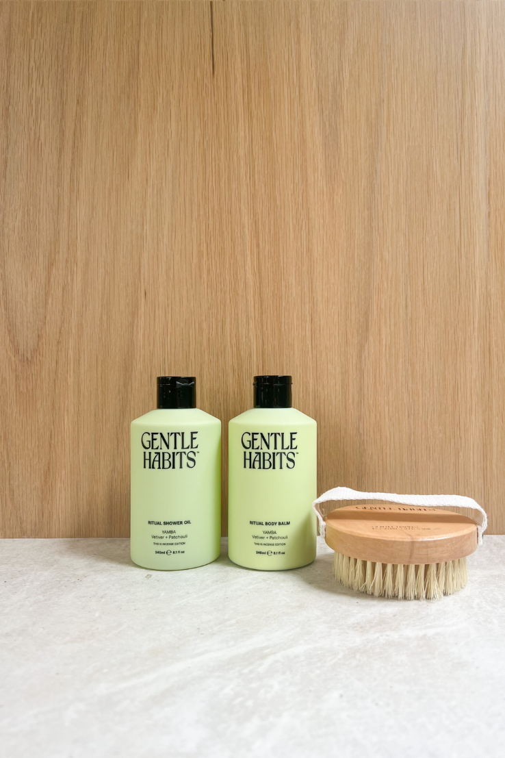 The Body Brush