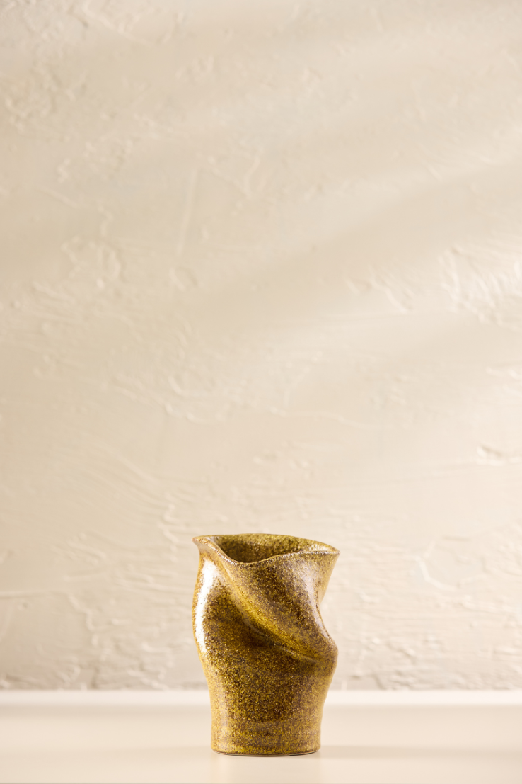 Ravine Vase, short