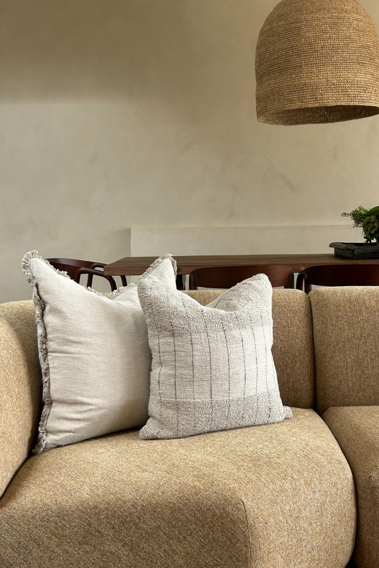 Mayla Handwoven Cushion Cover