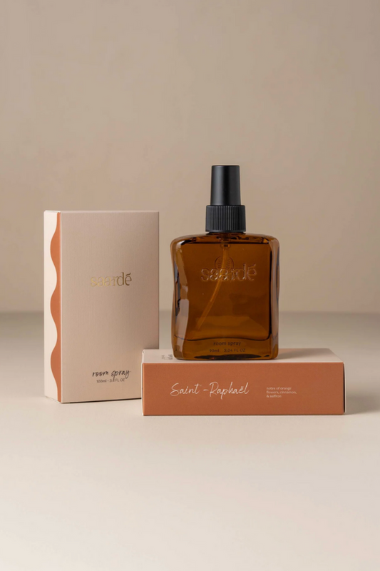 Room Spray, Saint Raphaël