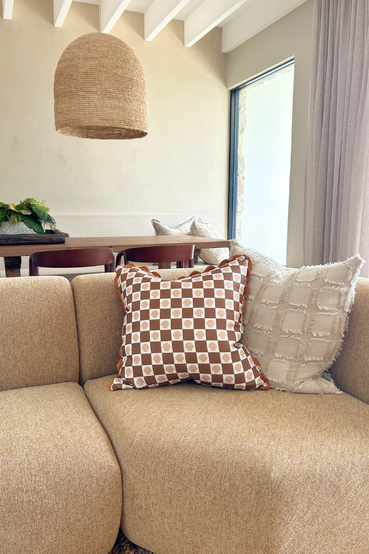 Shell Check, Buff Rust