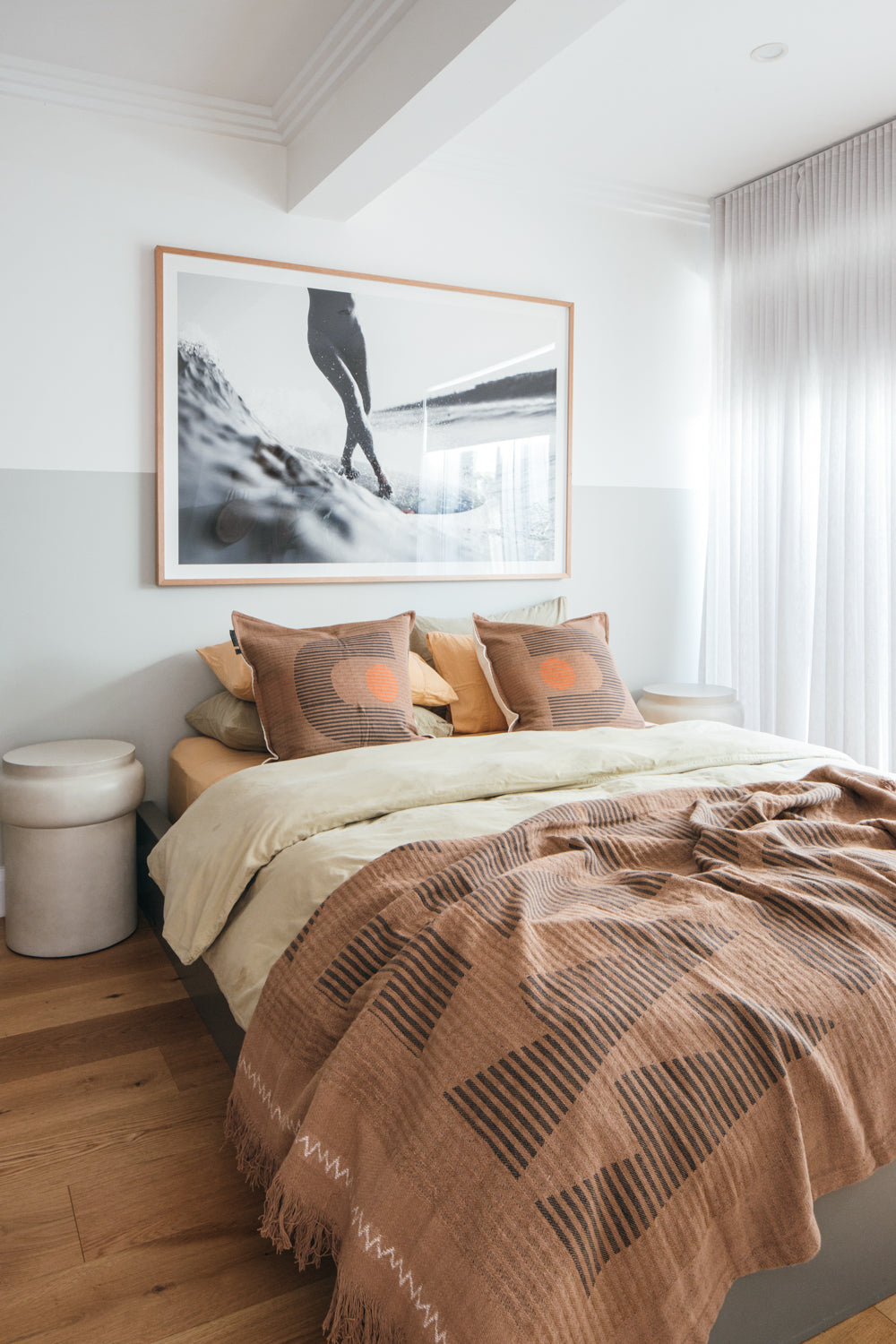 Azteca Travel Throw