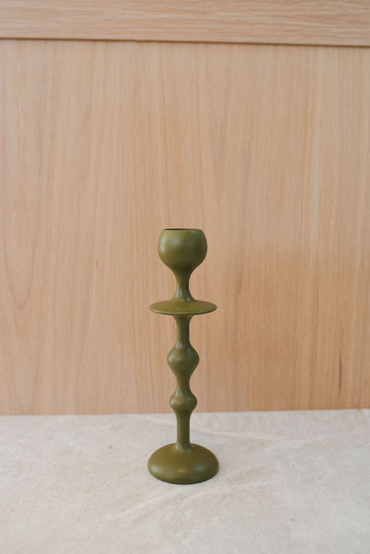 Infinity Candle Holder