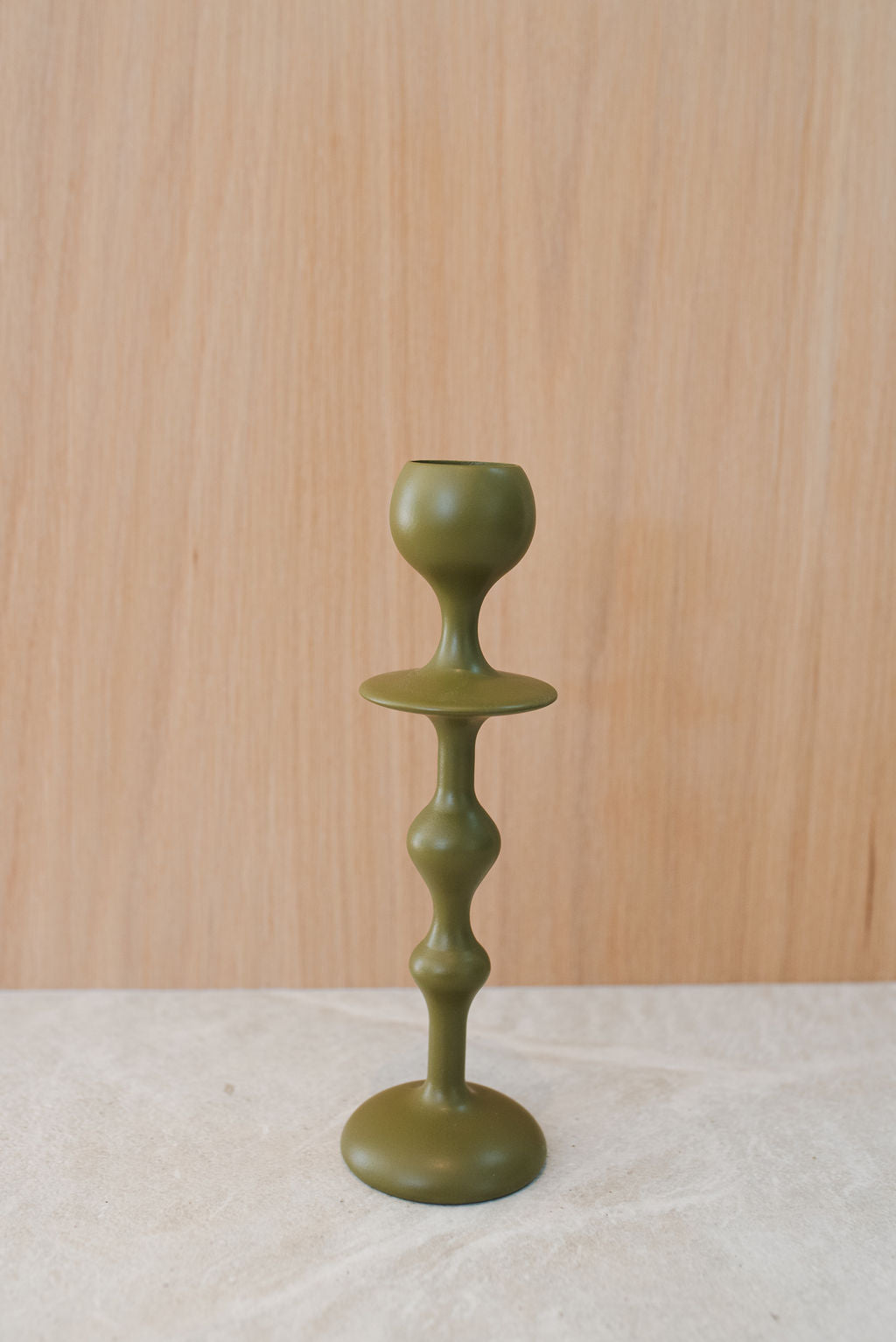 Infinity Candle Holder