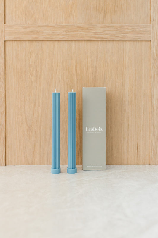 Pixi Candle Set, Steele