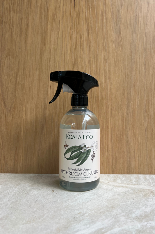 Natural Multi-Purpose Bathroom Cleaner