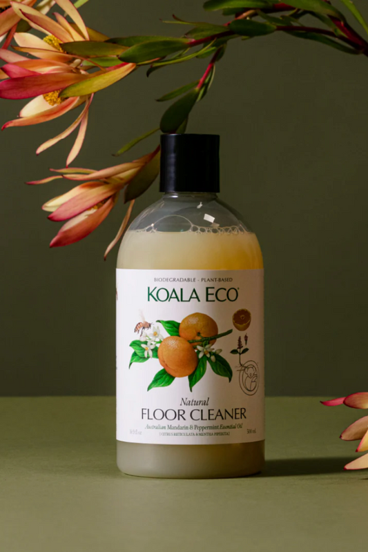 Natural Floor Cleaner