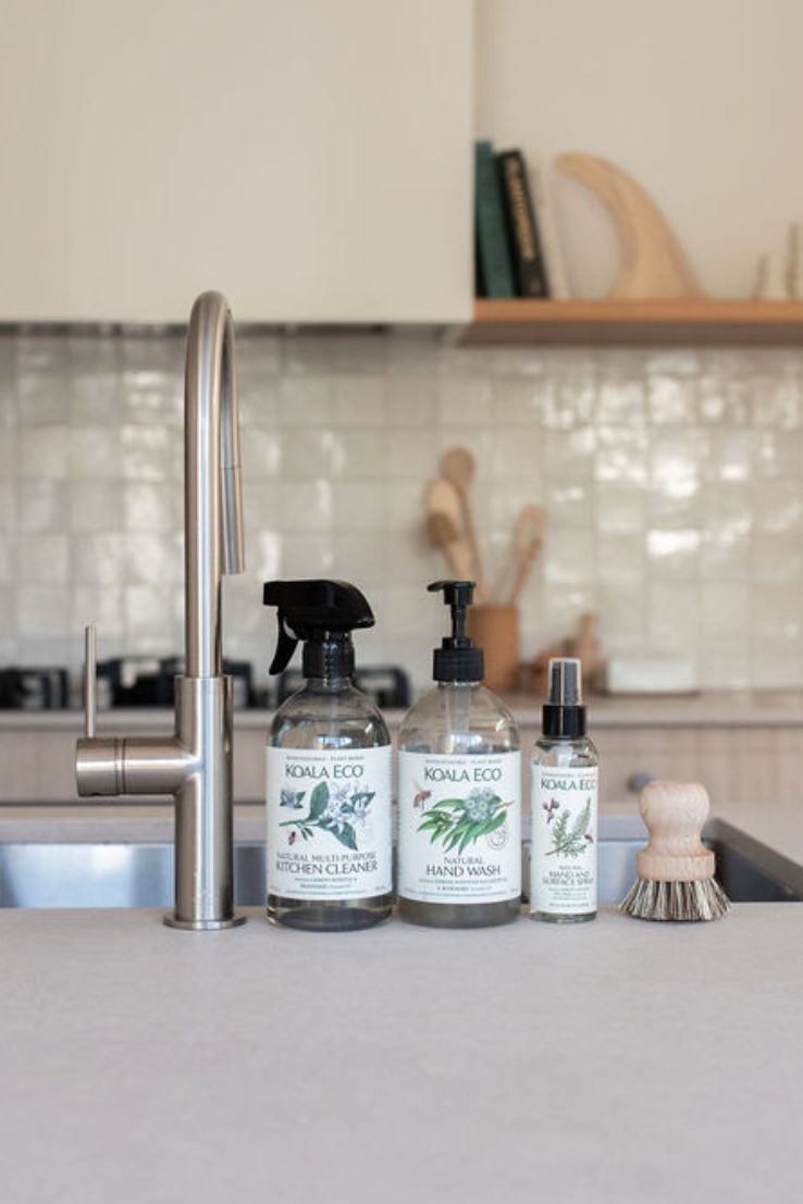 Natural Hand & Surface Spray