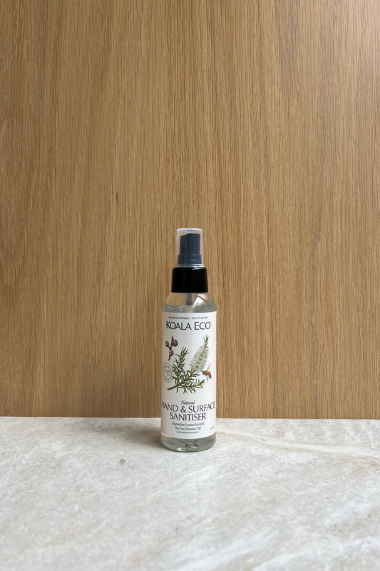 Natural Hand & Surface Spray