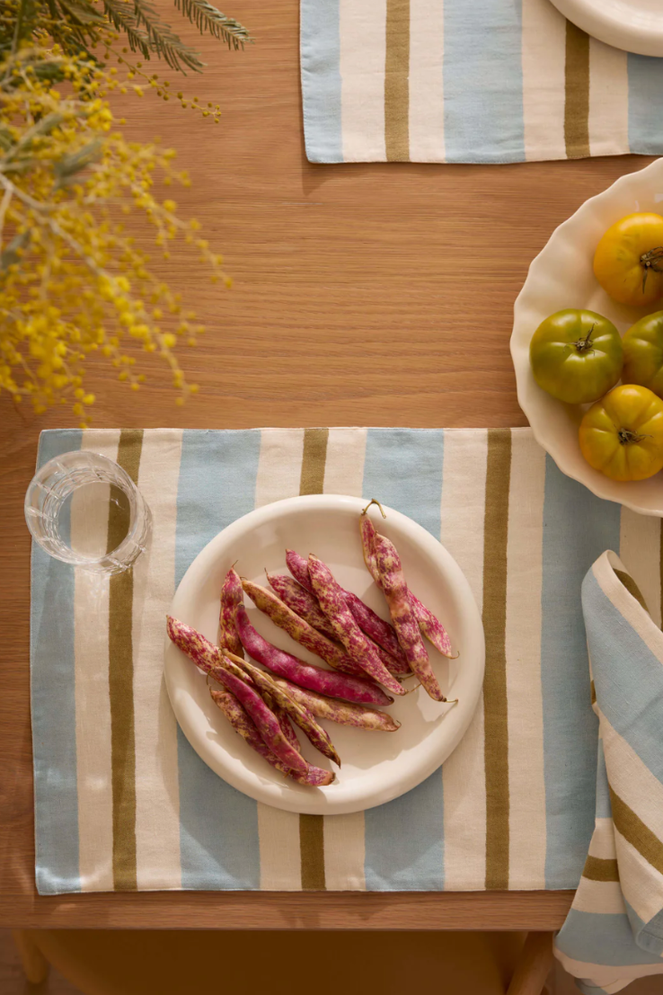 Jardin Placemats, Set of 4