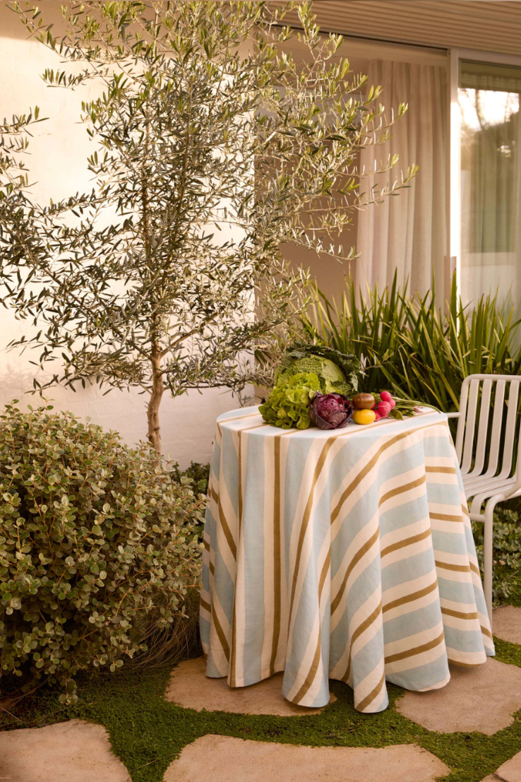 Jardin Tablecloth