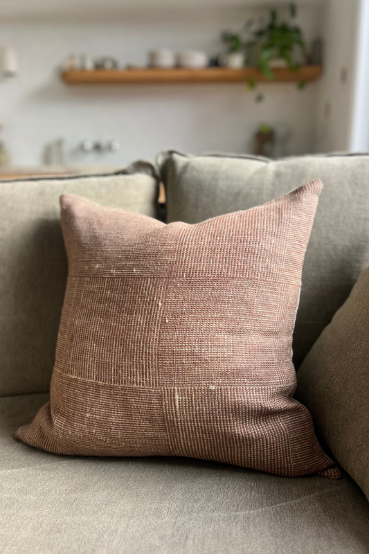 Vida Maple Linen Cushion