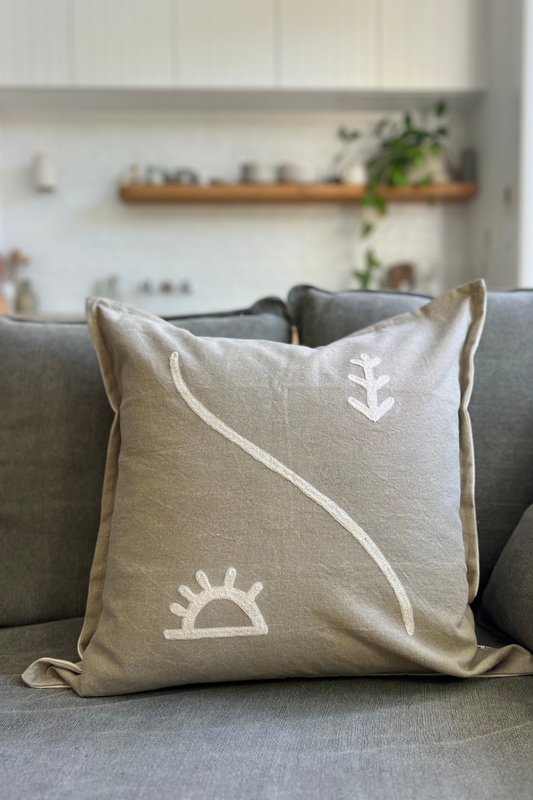 Healer Cushion