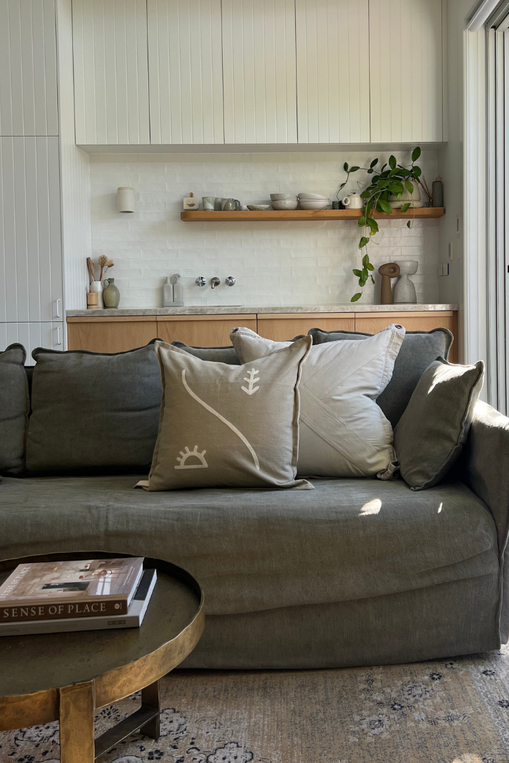 Healer Cushion
