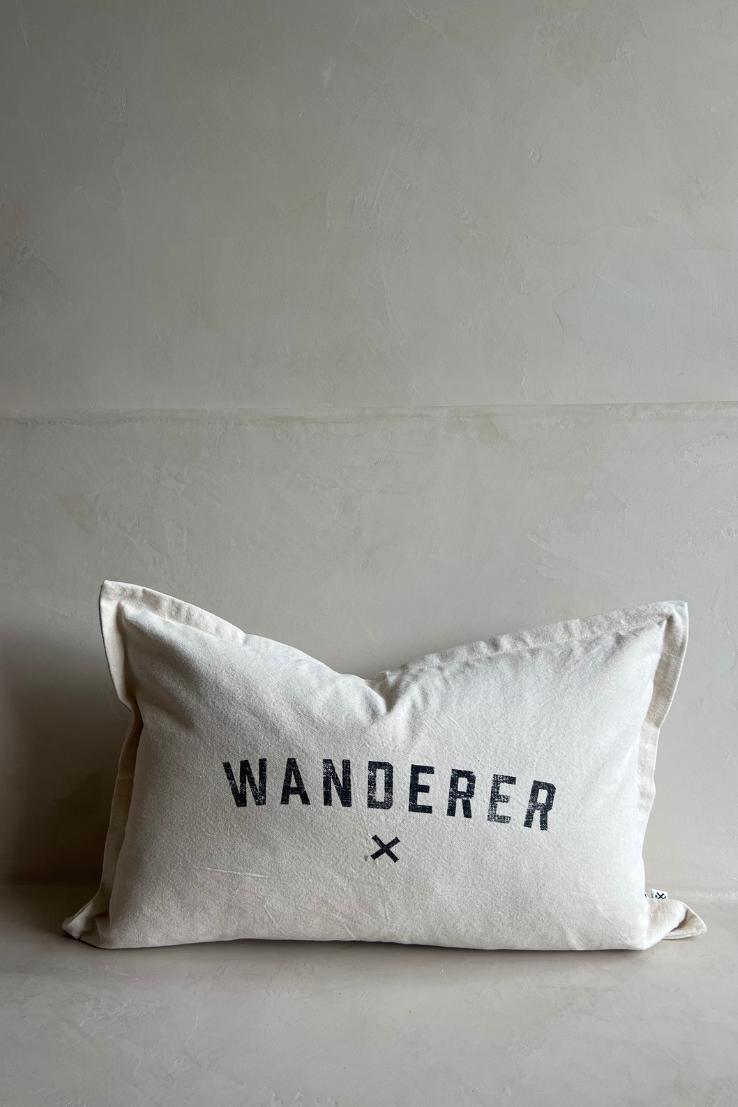 Wanderer Cushion