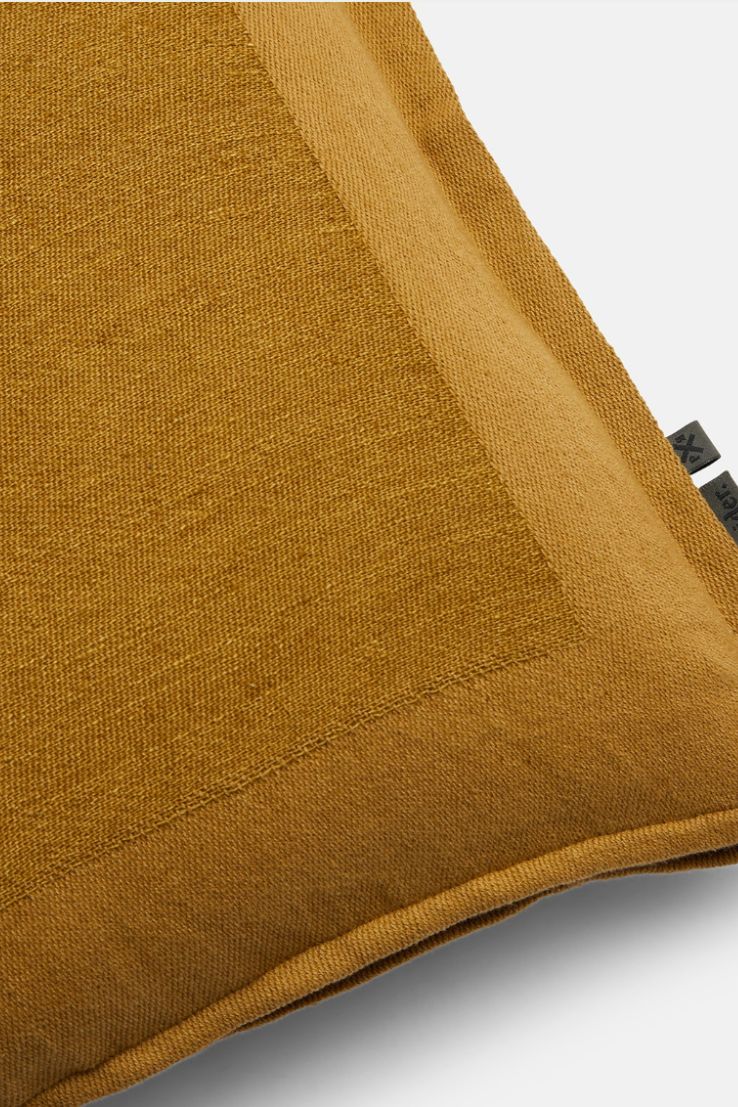 Bare Bones Linen Cushion Cover