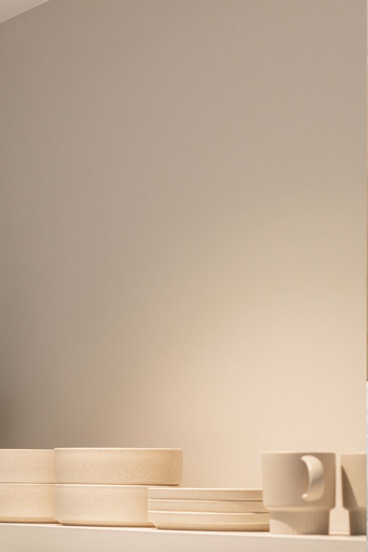 Platform Side Plates, set of 4