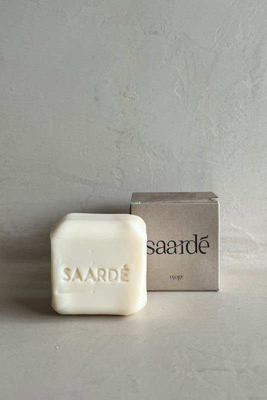 Olive Oil Bar Soap, Almond