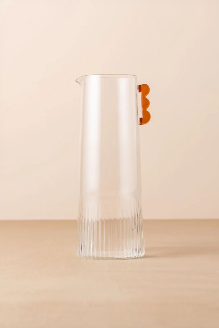 Kairos Carafe, Clear