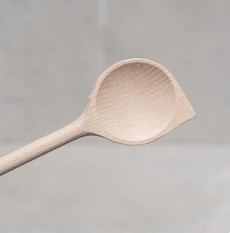 Scraper Spoon