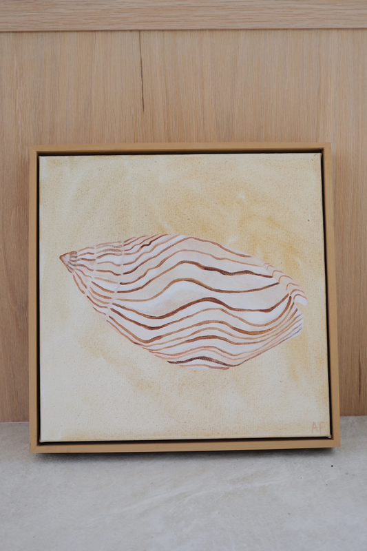 'Shell 5' by Alex Farrah