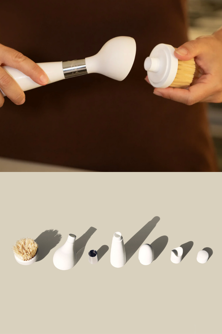 Dish Brush Replacement Heads