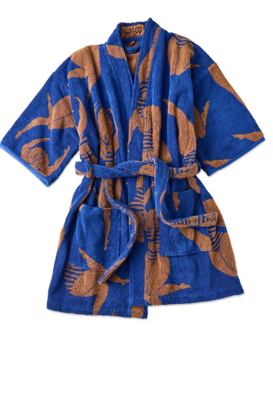 Sun Kissed Terry Mini Robe