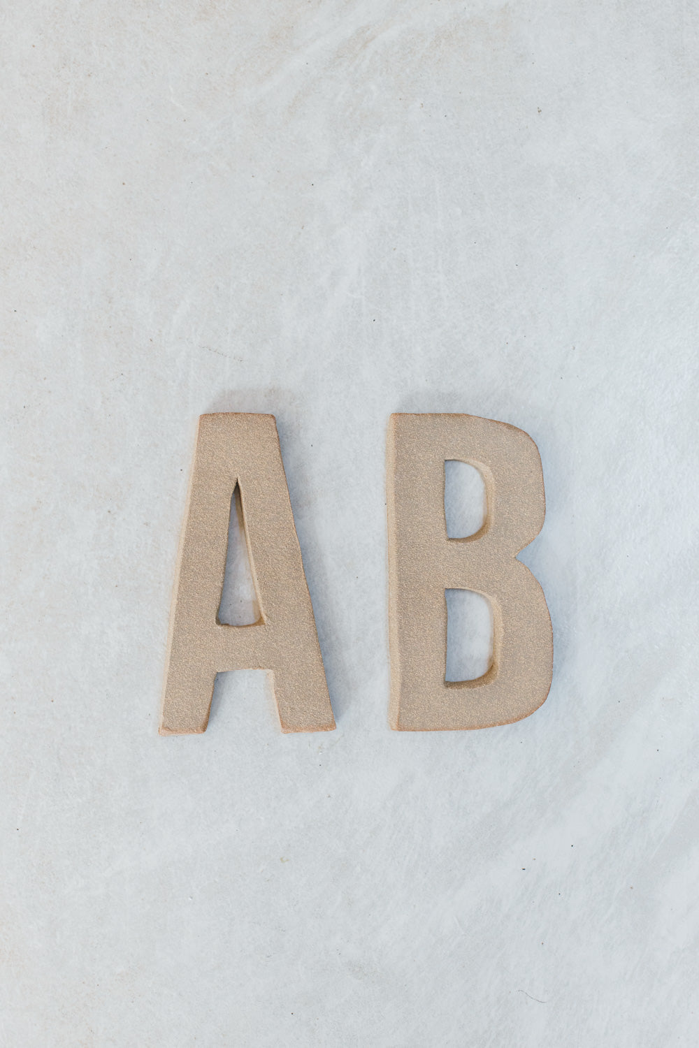 Raw Ceramic Numbers