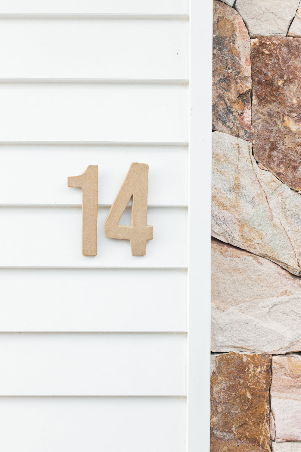 Raw Ceramic Numbers