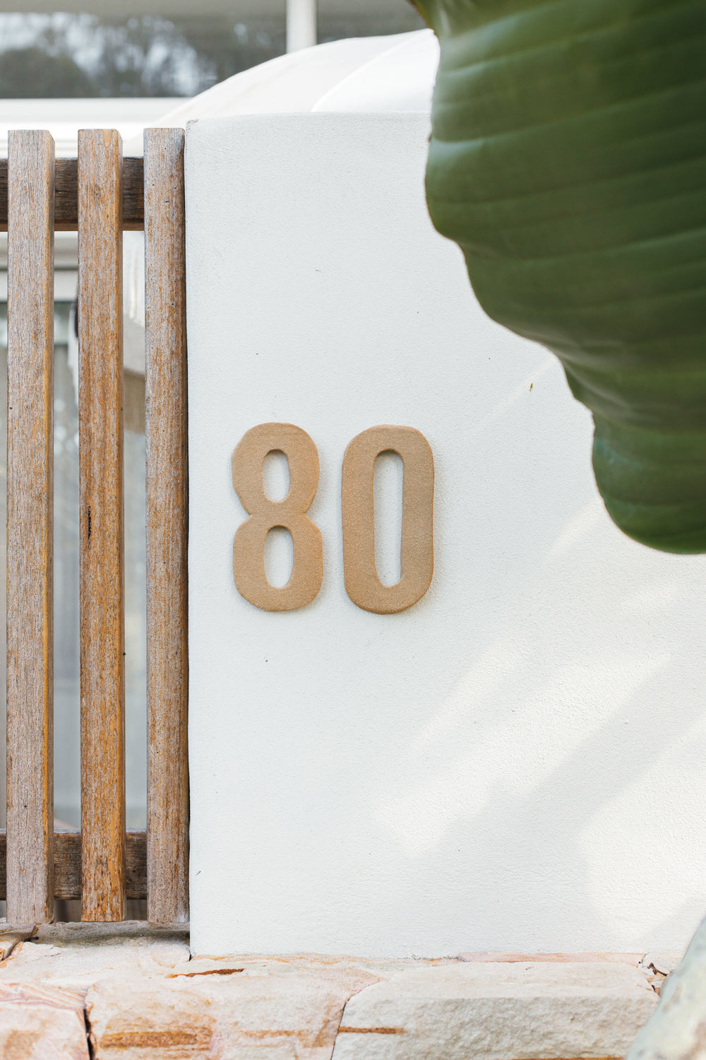 Raw Ceramic Numbers