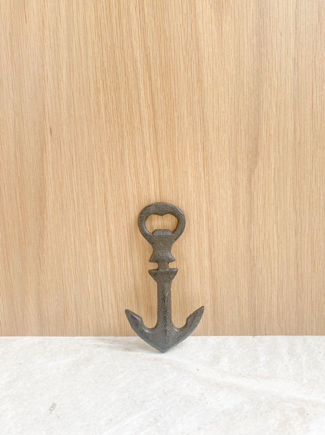 Anchor Bottle Opener