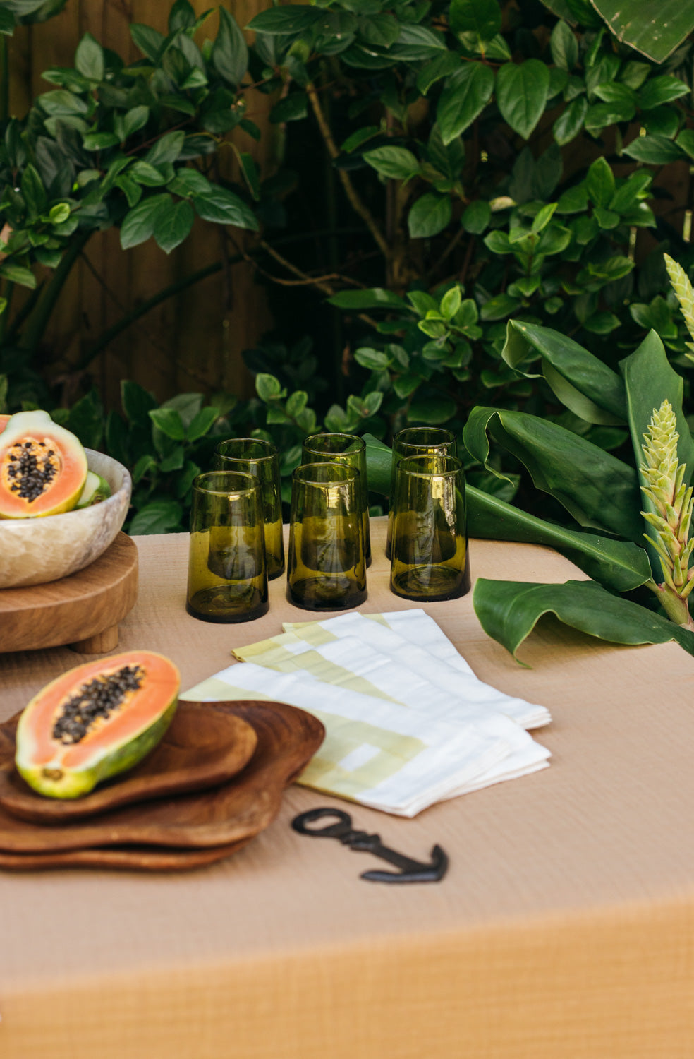 Anchor Bottle Opener