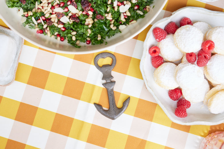 Anchor Bottle Opener