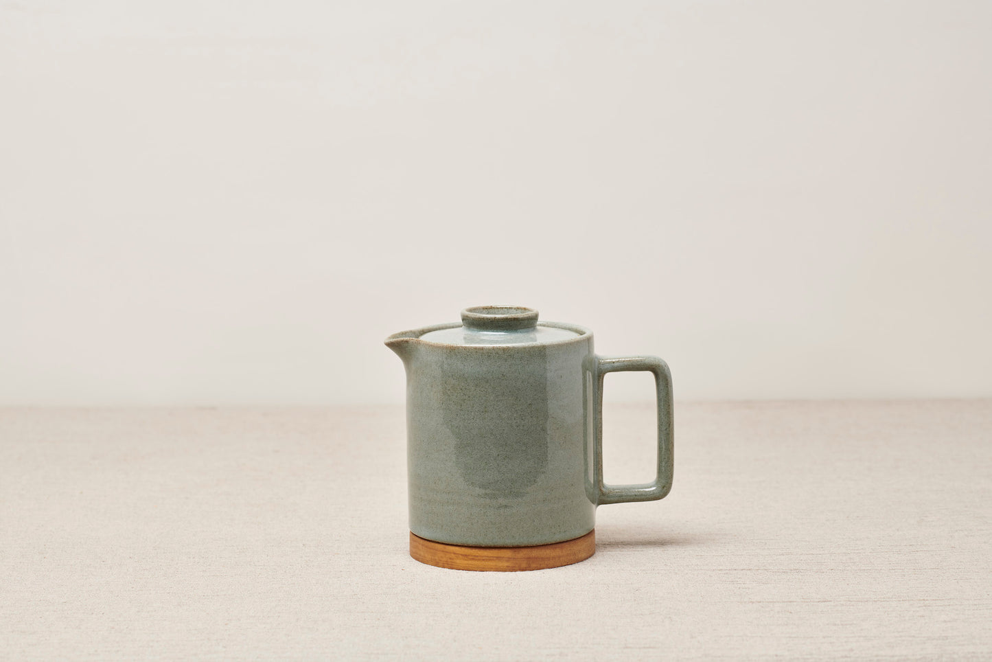 Pasca Teapot, Dove Green