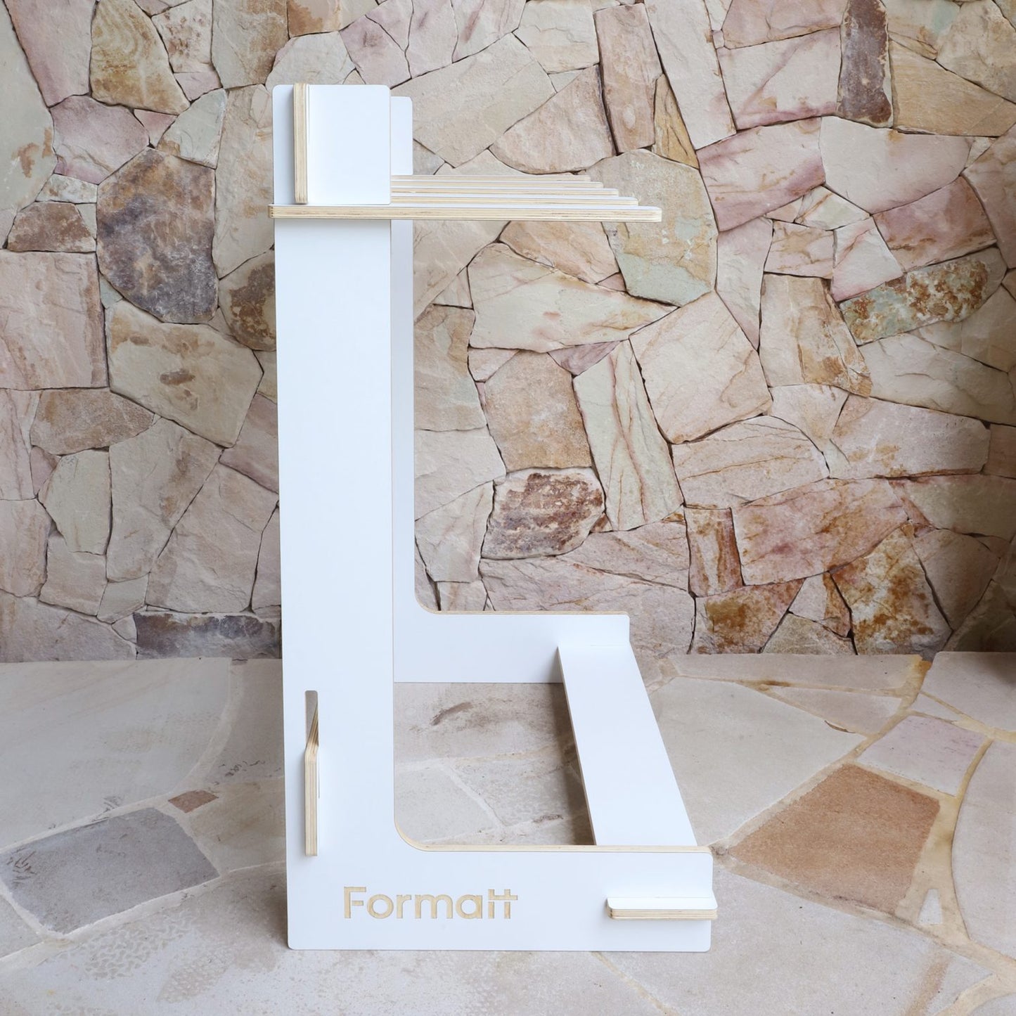 Q8 Freestanding Board Rack