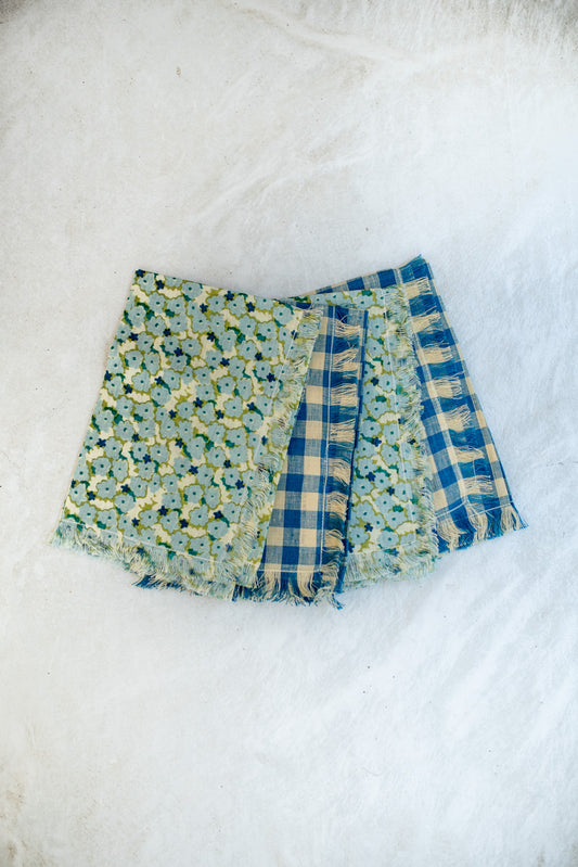 Wembley Napkin Set, Oasis