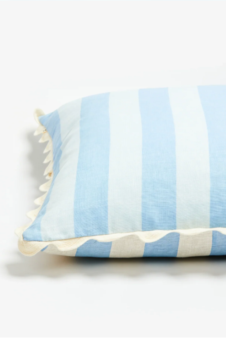 Bonnie & Neil Cushion