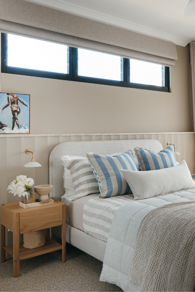 Bonnie & Neil Cushion