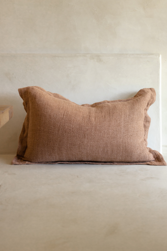 Burton Cafe Tailored Heavy Linen