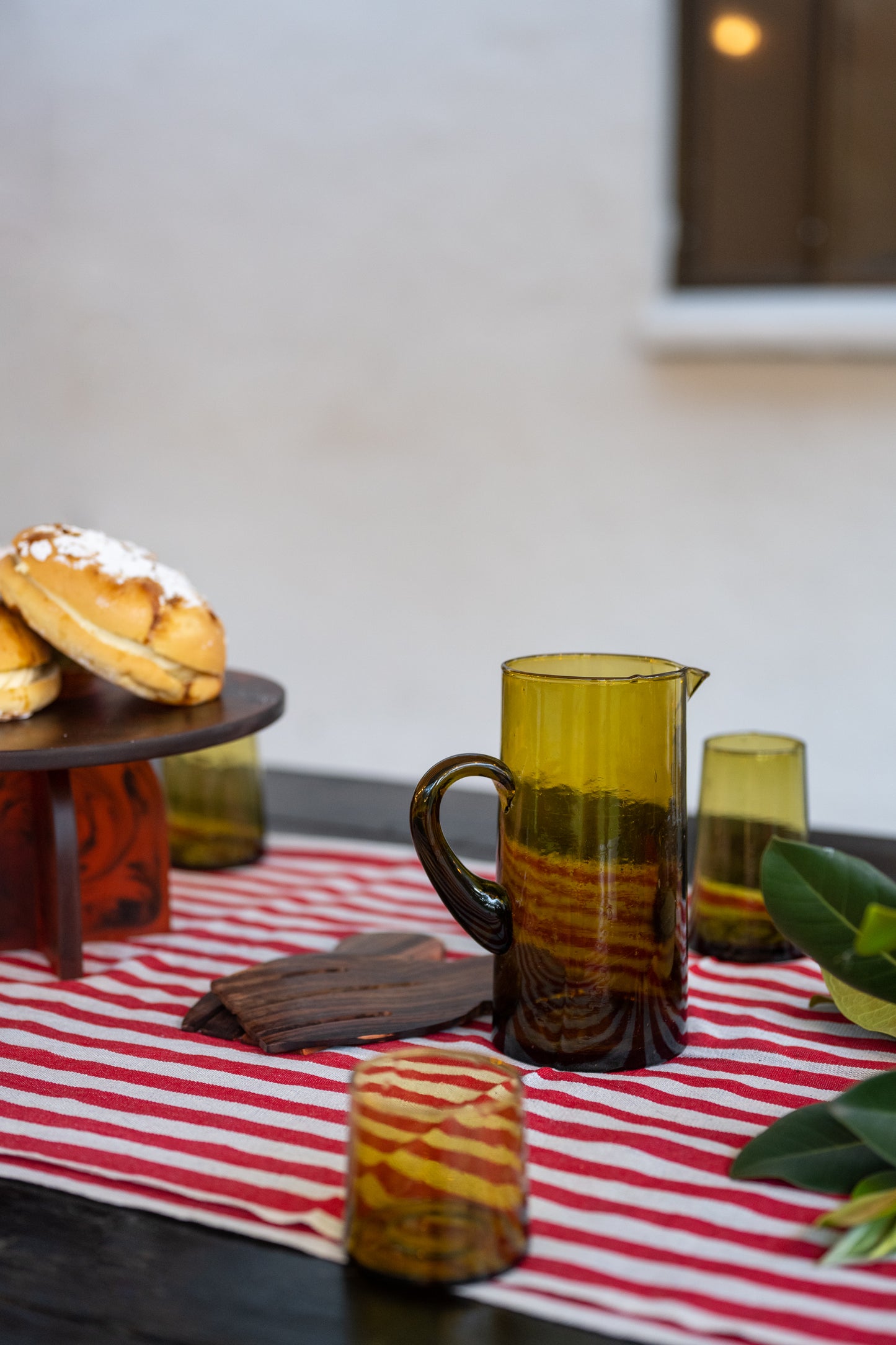 Modern Carafe with Handle