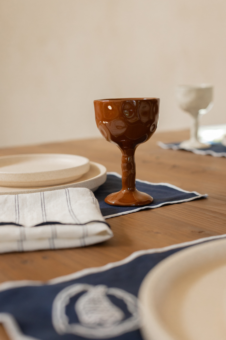 Drift Goblet, Rust