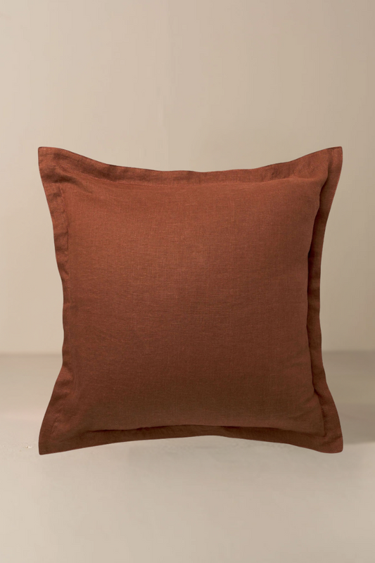Echo Maple Pure Linen Cushion